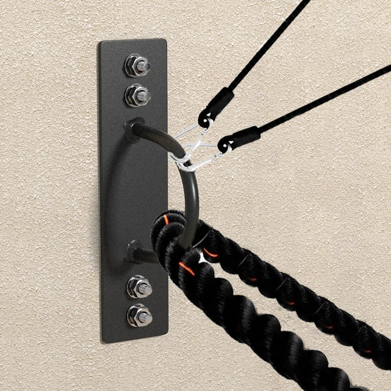 Kit anclaje techo y pared – Soporte montage entrenamiento funcional y tactical gym - imagen 3