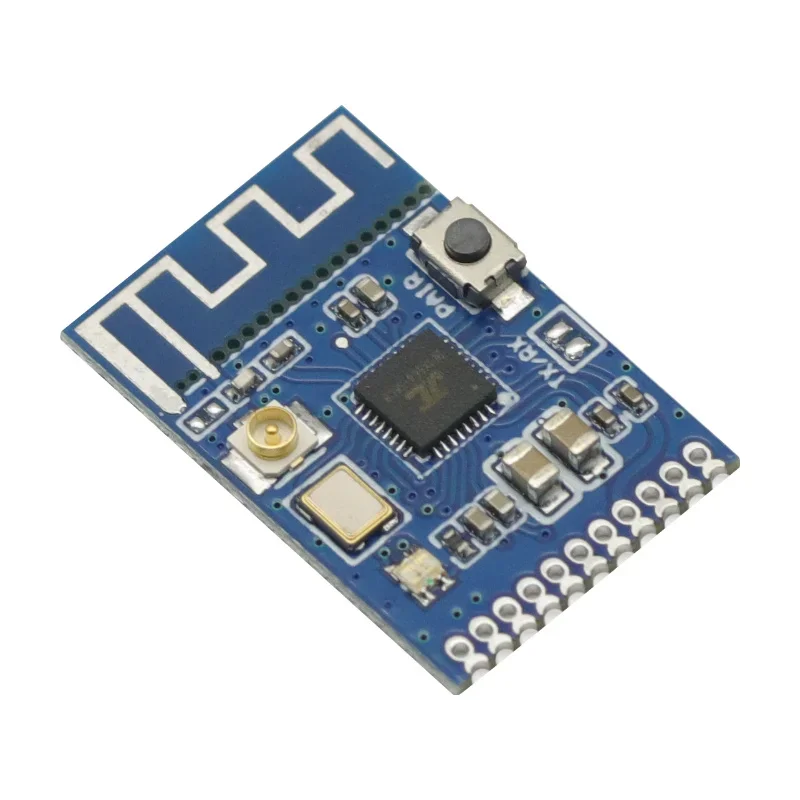 1/3PCS Bluetooth 5.1 GFSK Stereo Audio Transmitter Board GFSK Wireless Transceiver Module DIY Speaker Headphones KCX_BT_EMITTER