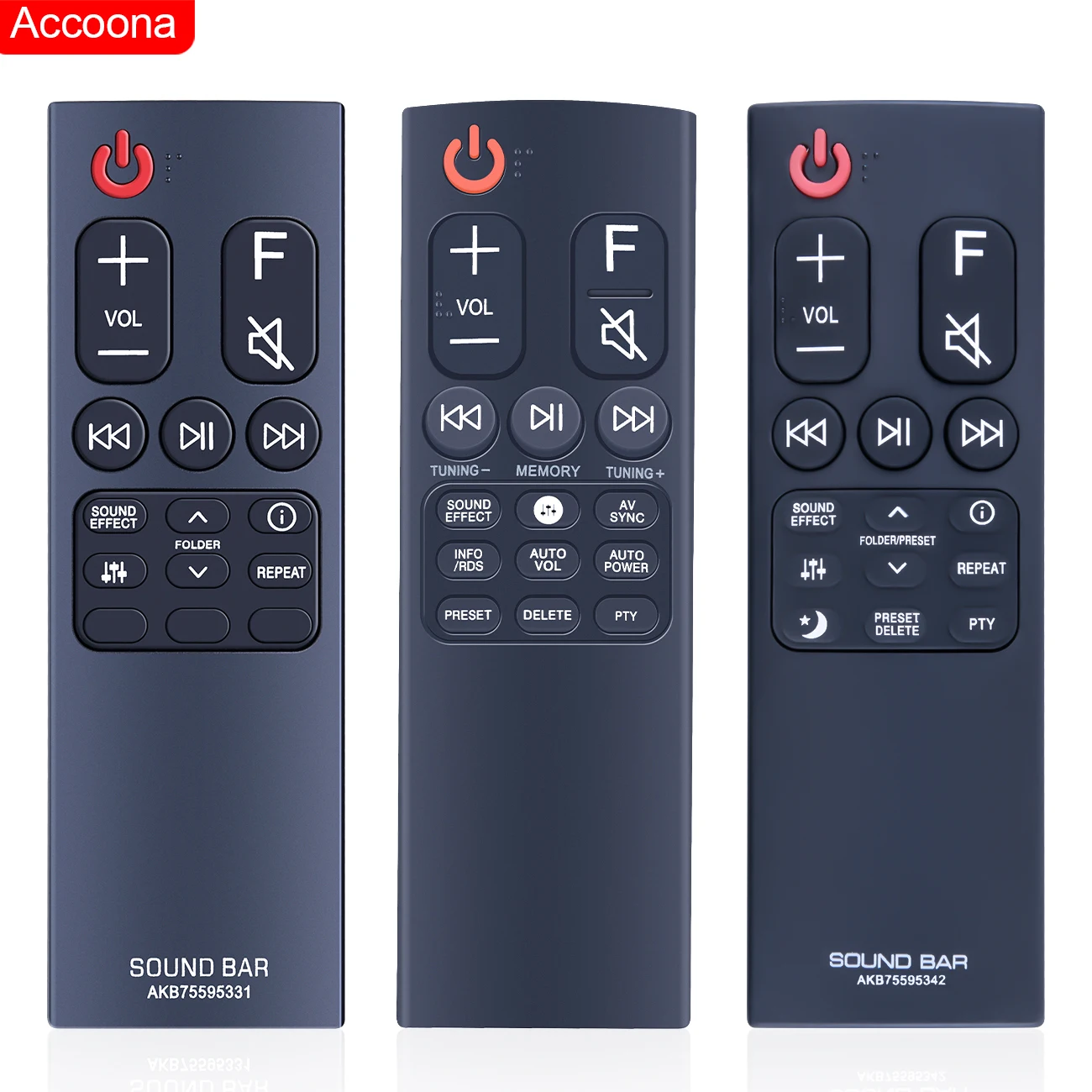 AKB75595312 AKB75595342 AKB75595331=AKB75595361 Remote Control  for SK1 SK10Y SK6Y SK8Y SK9Y Sound Bar SPN5B-W SL4 SL5 SNC4R