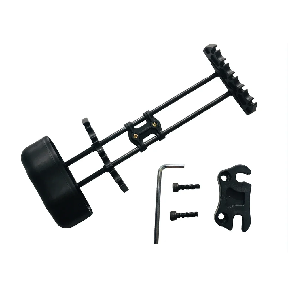 QUICK RELEASE Arrow กล่องกระเป๋า Compound Bow ผู้ถือกรณียิงธนูกลางแจ้งการล่าสัตว์ Quivers กระเป๋า