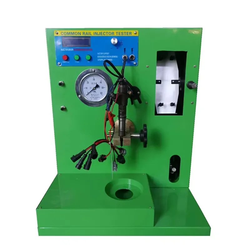 CR500 Injector Calibration Machine /Common Rail Injector Calibration Machine
