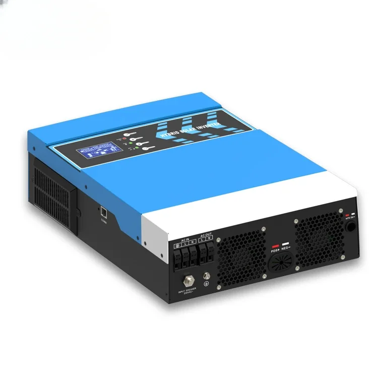 Anern MPPT solar inverter