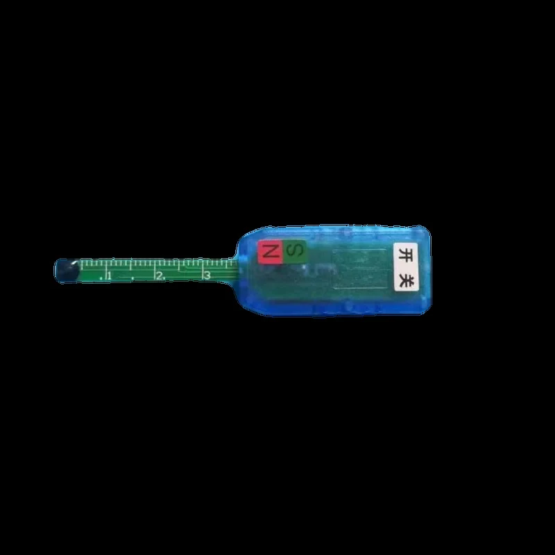 Pen Magnet North-South Identifier NS Pole Tester Magnetic Field Direction Detector Gauss Meter