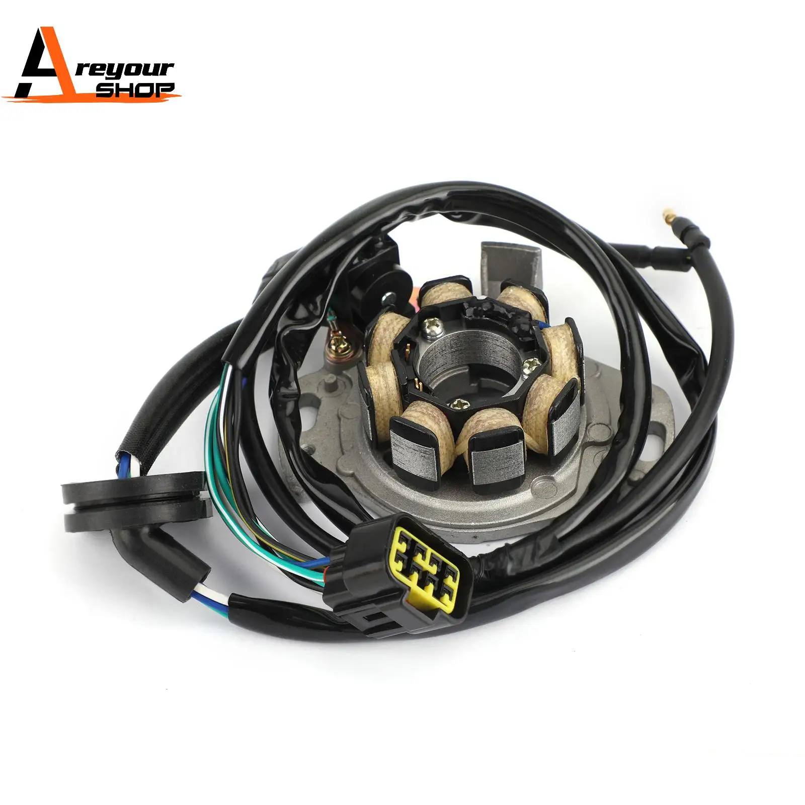 Stator Generator Al…