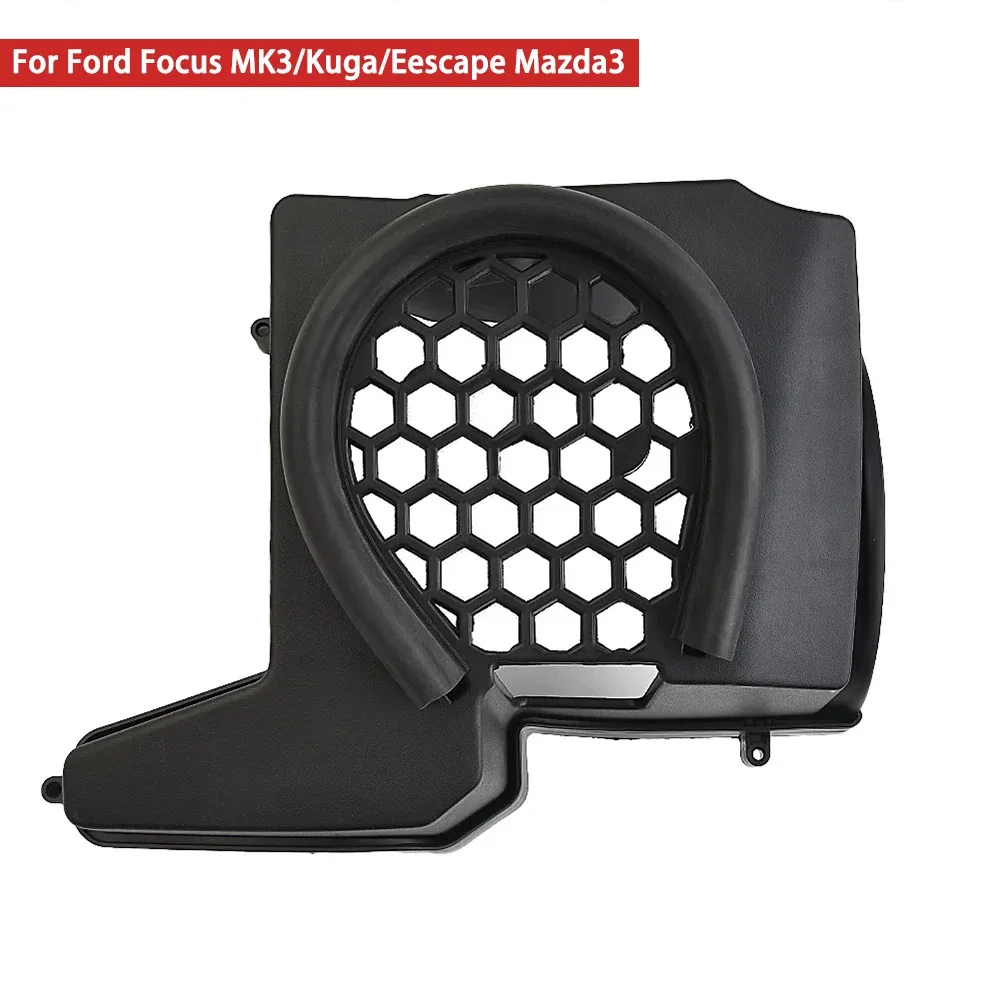 

Car Air Intake Grille Filter Box Protect Air Fresher Cover For Mazda 3 Hood Intake Filter Vent Cover Trim For Ford Focus MK3 ST