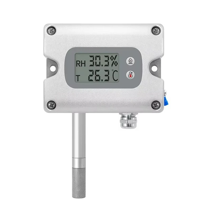 High Temperature Humidity Sensor IP65 Explosion-Proof  For Natural Gas Pipeline Network OEM & ODM Supported