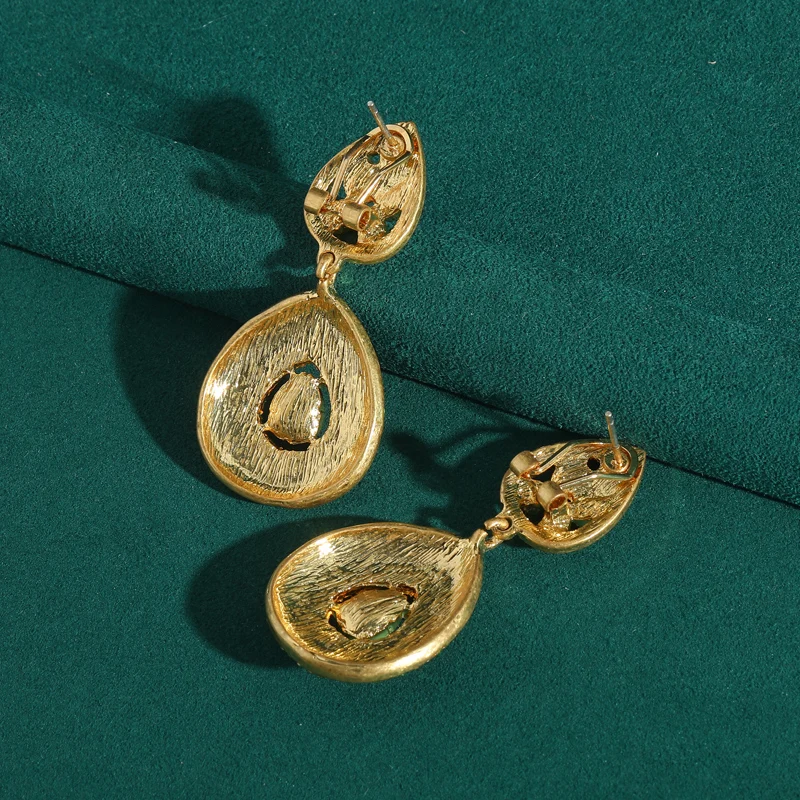 Vintage Water Droplet Snake Gr - огляд і ціна Vintage Fashion Jewelry Brands