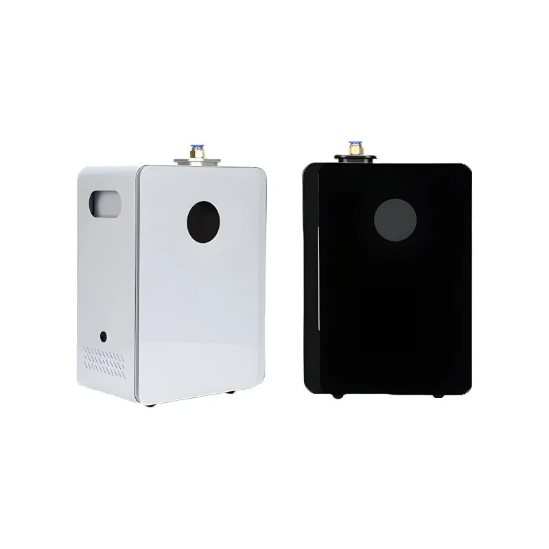 Commercial Pipeline Intelligent Fragrance Machine Fresh Air Conditioning Fragrance Diffuser Desktop Table 3000 Cube Large