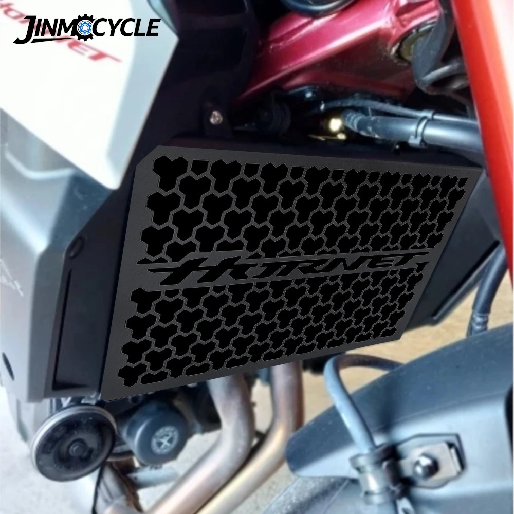 

For Honda CB750 CB 750 Hornet 750 2023-2024-2025-2026 XL750 TRANSALP Radiator Grill Guard Cover Protector Protection Accessories