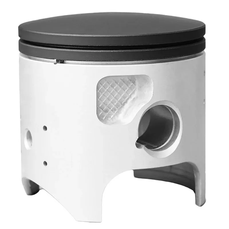 أجزاء تجميع المحرك 66 مللي متر 66.25 مللي متر 66.50 مللي متر 66.75 مللي متر 67 مللي متر دراجة نارية المكبس خواتم لكاواساكي KDX200 KDX 200 1989 1990 1991 -2006