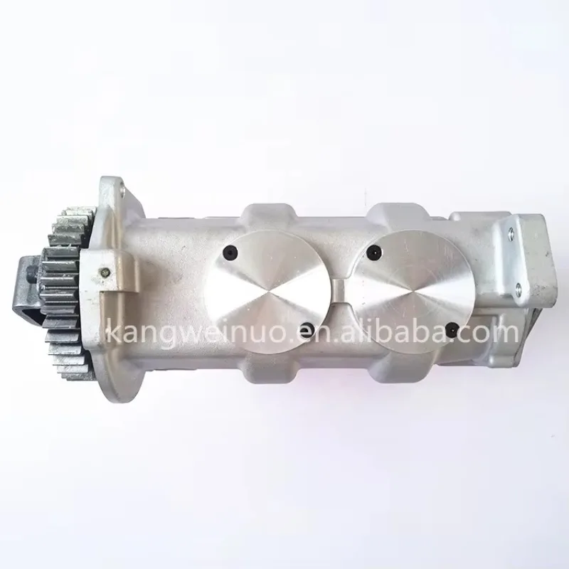 QSX15 X15 Diesel Engine Double Cylinder Air Compressor 4973000