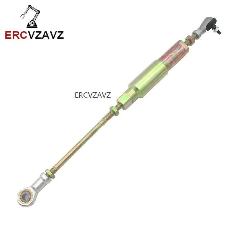 

PC200-6 6D102 Throttle Lever Spring Assy 18 inch 20Y-43-23442 20Y-43-23441 for Komatsu PC250LC-6 PC300 6D125 Excavator