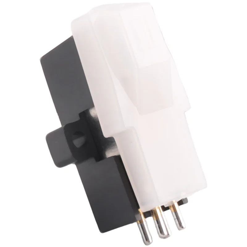 최고 상품 Mm23 이동 자기 카트리지 스타일러스 비닐 레코드 플레이어 턴테이블용 바늘 축음기 Platenspeler Records Player