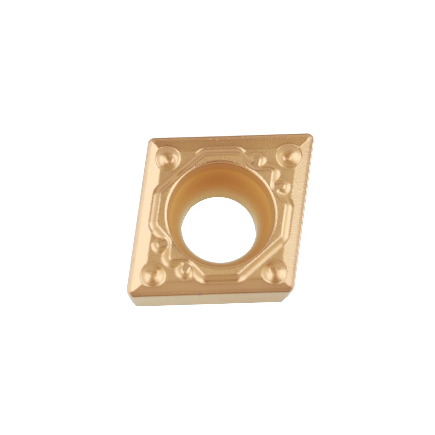 KPOP 100% Original CCMT CCMT060202/04 CCMT09T302 CCMT09T304 HQ KTN60 Diamond Outer Circle Inner Hole Turning Blade