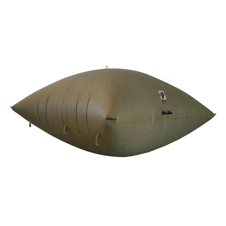 Collapsible Plastic PVC Water Tank 10000 Liter for Sale