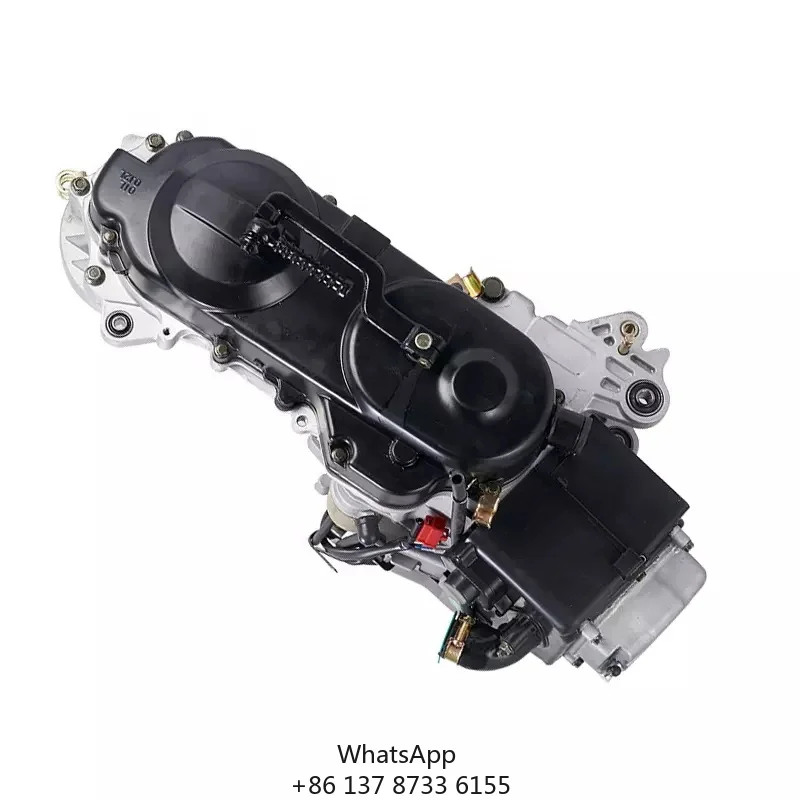 Original Factory 80cc Bicycle Engine Kit For Piaggio Scooter Engine 80cc 125cc 150cc Air-cooling