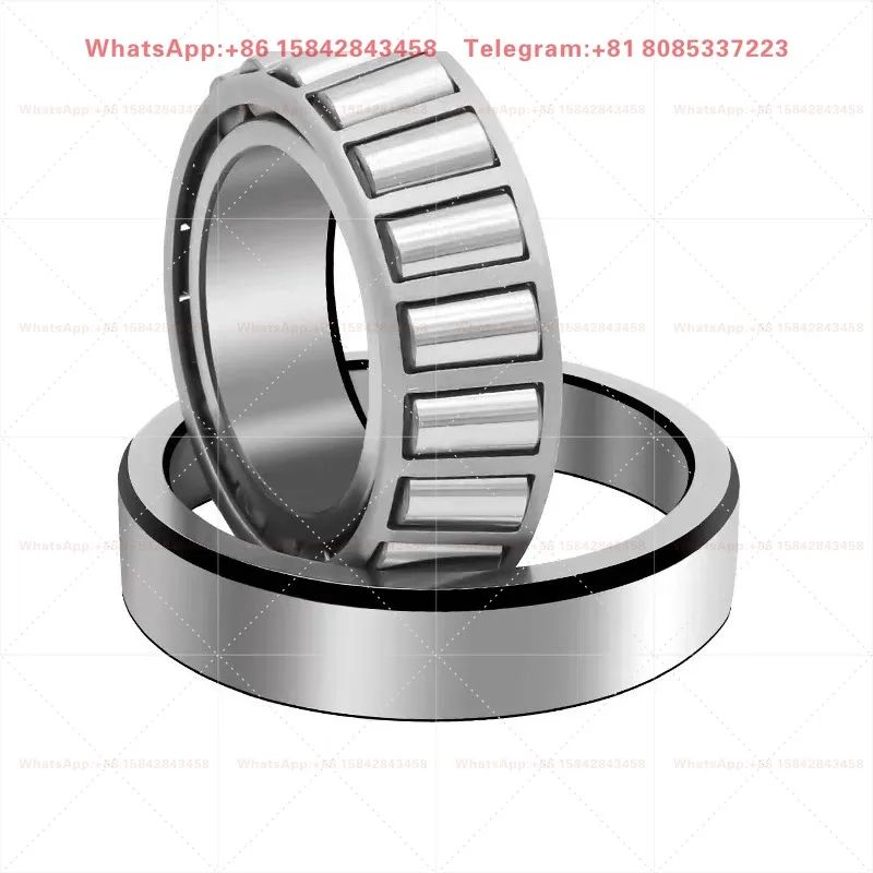 TRD101004 R58-5 STD3766-2 Front Rear Differential Tapered Roller Bearing Truck Drive Axle Repair Part