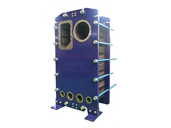 Wastewater Treatment Plate Evaporator and Heat Exchanger for Industrial Sewage Zero Discharge Concentration