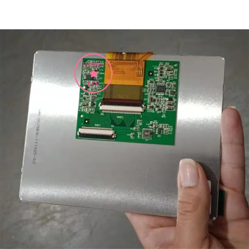 

LCD ET 057003 DM6 ET0570C3DM6 ET 057002 ДМ6