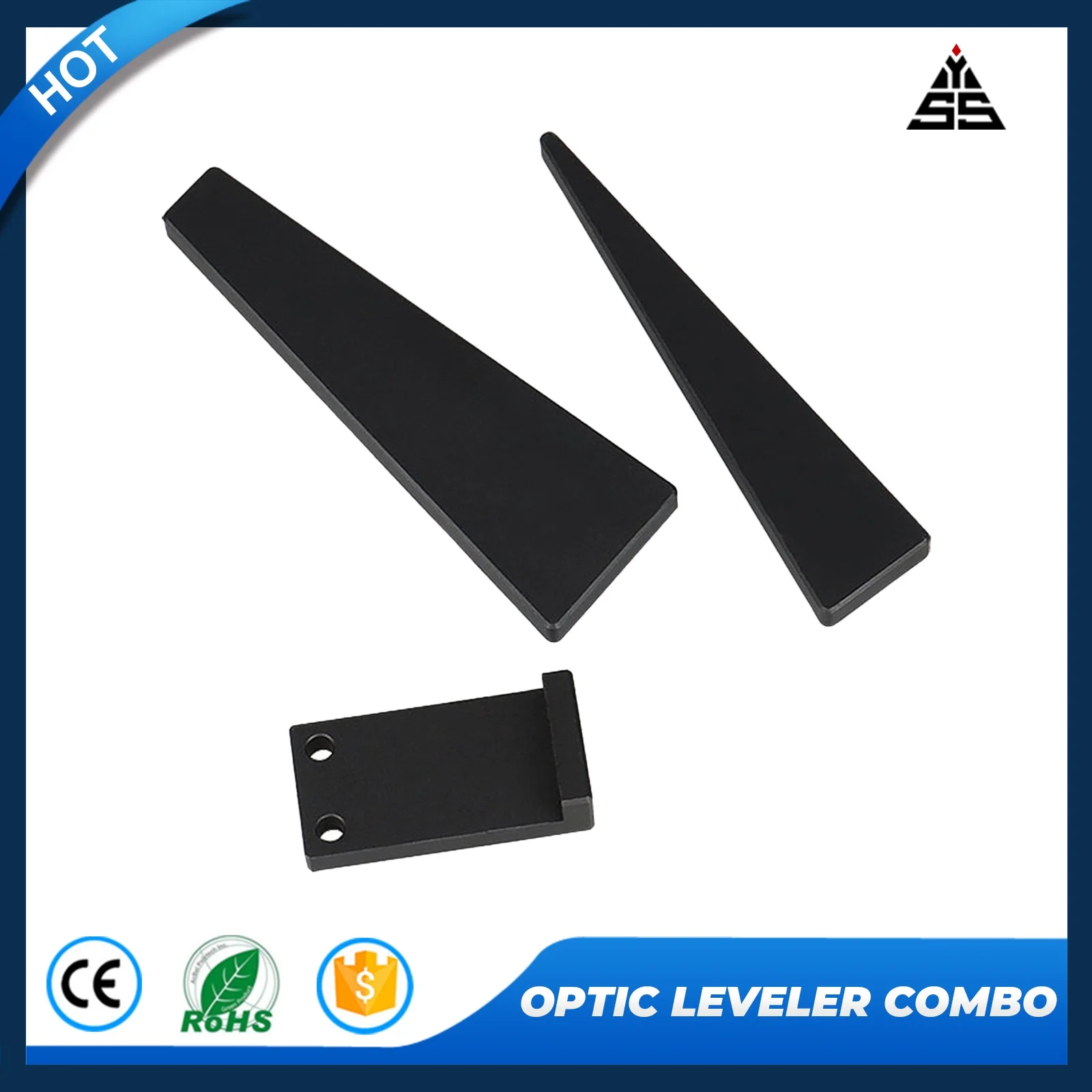 

YSS Optic Leveler Combo for Leveling Scopes