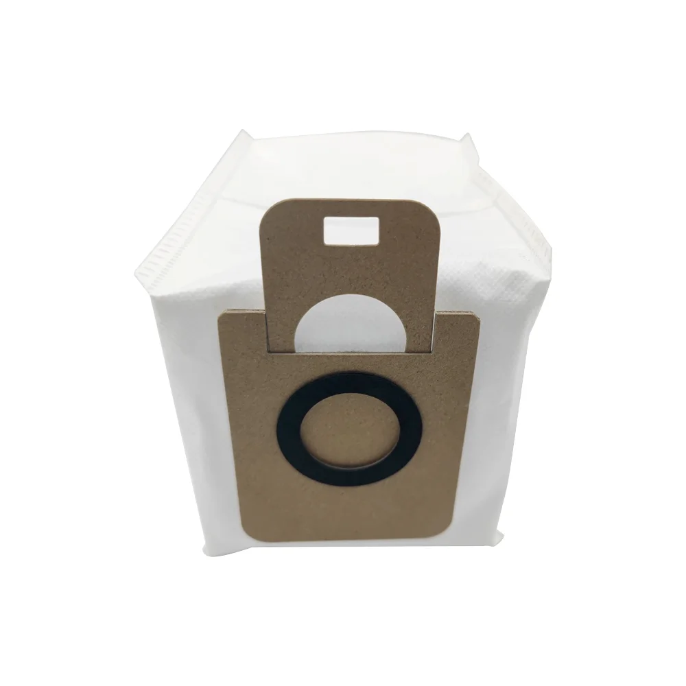 مناسبة لملحقات الروبوت الكاسح Dreame والمواد الاستهلاكية D10 PLUS كيس الغبار غير المنسوجة كيس القمامة