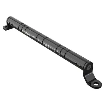 오토바이 핸들 바 브레이스 크로스바 알루미늄 합금 오토바이 스웨이 바 오토바이 사이클링을위한 확장 보강