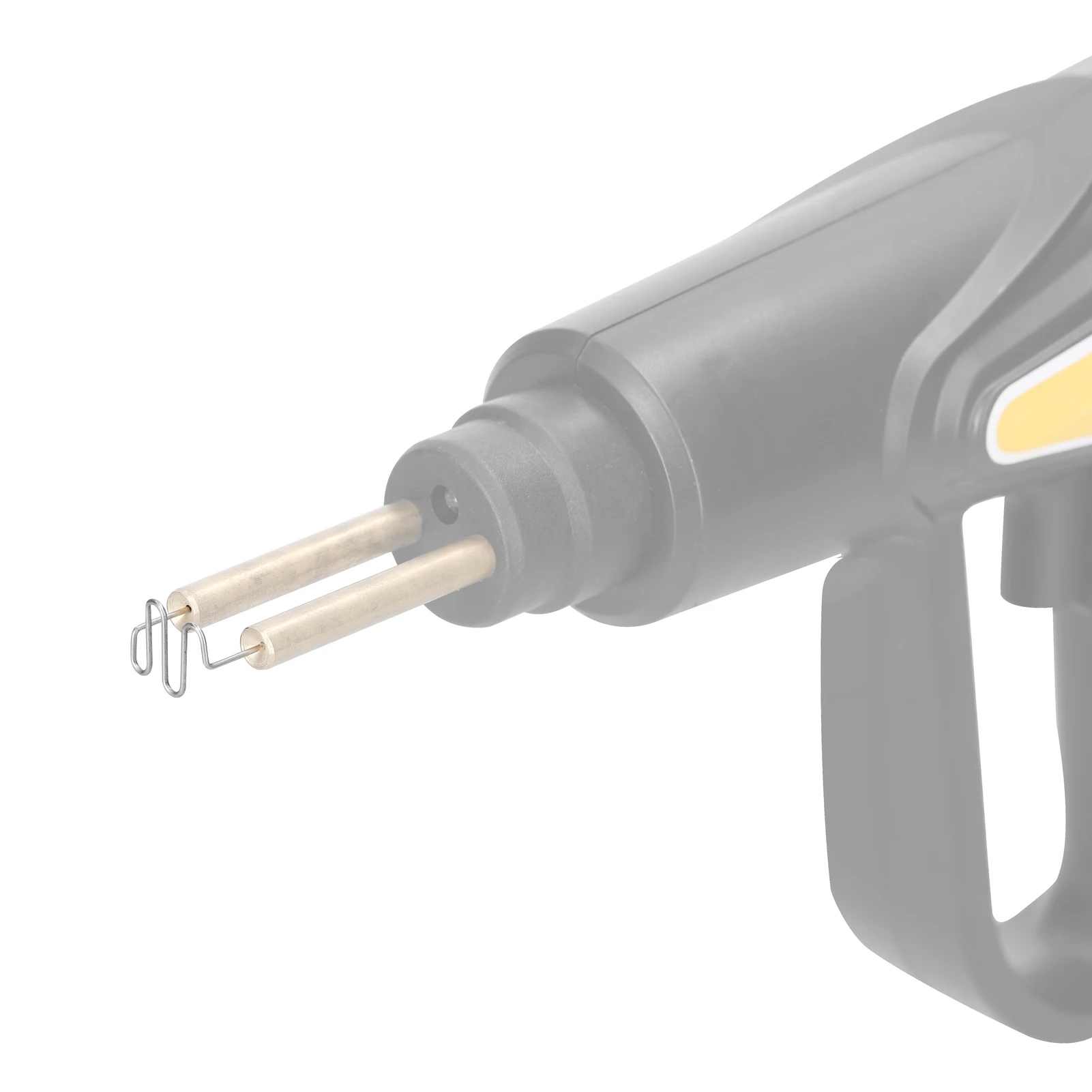 500 pz Paraurti Per Auto Filo di Saldatura per Saldatrice di Plastica Saldatori di Plastica Borchie Aspetto Plastica Riparazione Macchina Graffetta