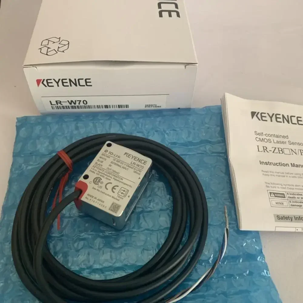 Sensore laser LR-WF10 LR-WF10C LR-W70