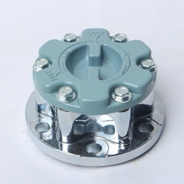 محور قفل عجلة يدوي ، غطاء مجاني ، 28 شريحة سن لنيسان إكستيرا سي إلى 2S610 402s610