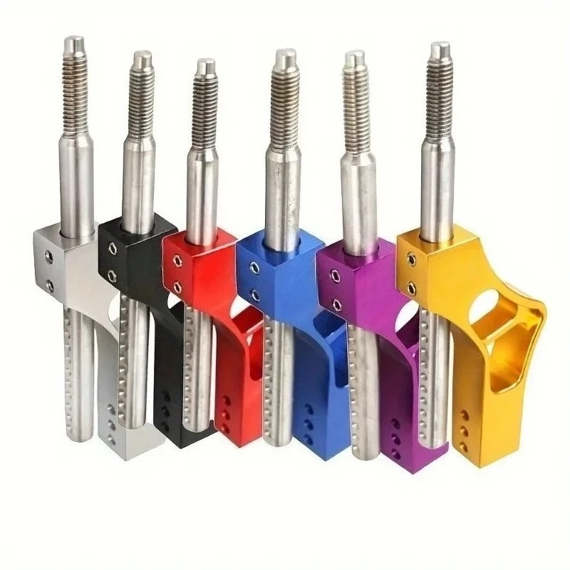 

Хит продаж, аксессуары для модификации автомобиля, удлинитель головки шестерни, регулируемый удлинитель, усилитель высоты рычага переключения передач