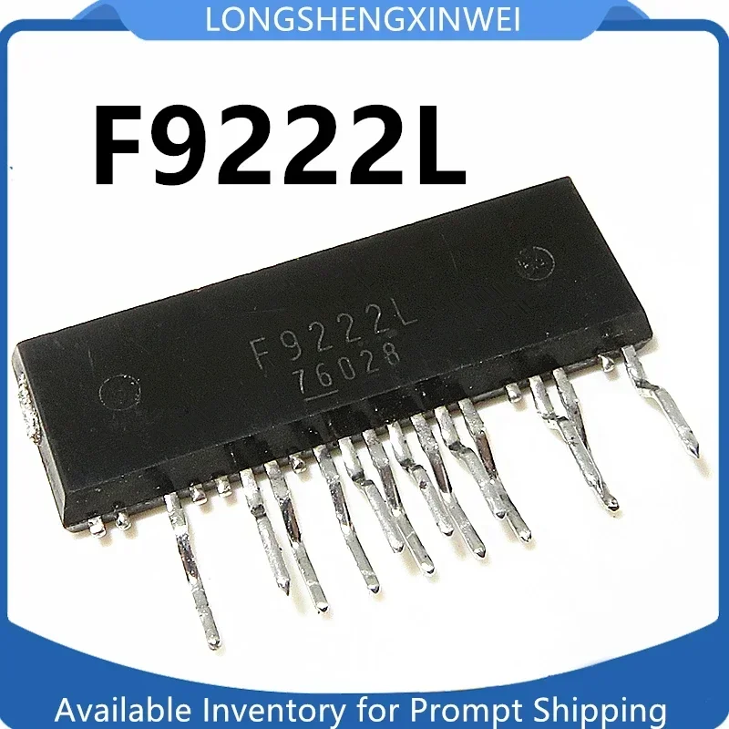 

1 шт. новый F9222L F9222 ZIP-13 оригинальный ЖК-чип
