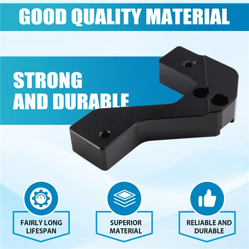 【가격 인하! !】전기 스쿠터 댐퍼 브래킷 댐퍼 브래킷 Forkaabo Mantis 8 전기 스쿠터 액세서리