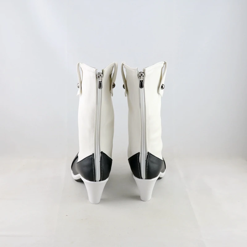 アニメコスプレブーツファントムハイヴ黒執事靴ハロウィンコスチュームアクセサリー小道具製