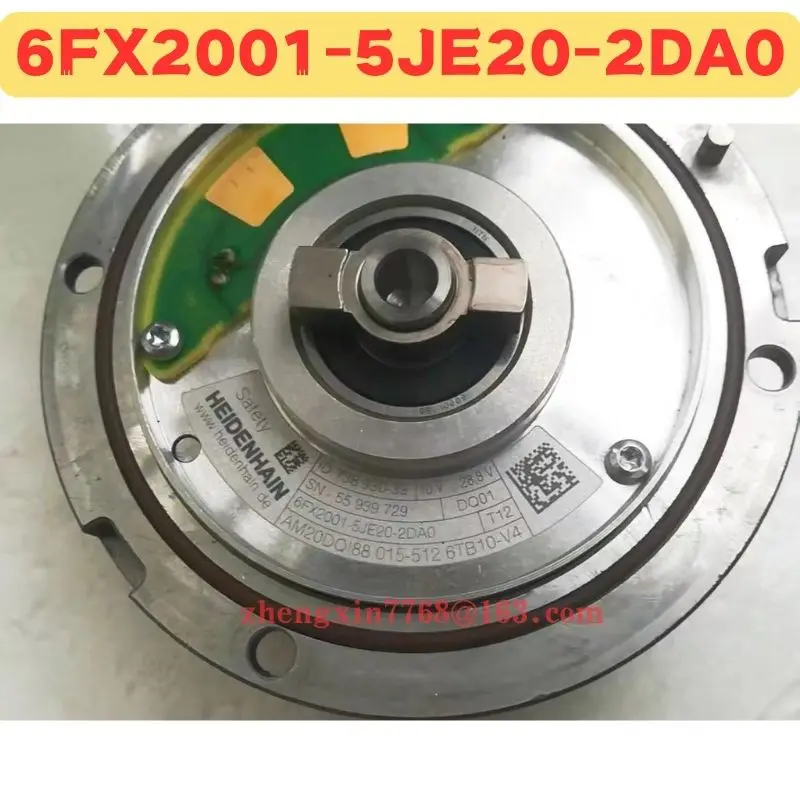 

Used Encoder 6FX2001-5JE20-2DA0 6FX2001 5JE20 2DA0 Normal Function Tested OK