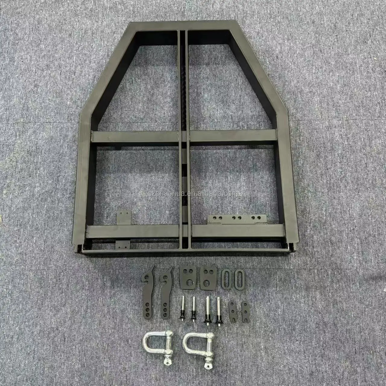 B22 Subwoofer Dual 18 Inch High Powerful Subwoofers Passive Professional Audio for Stage Performance