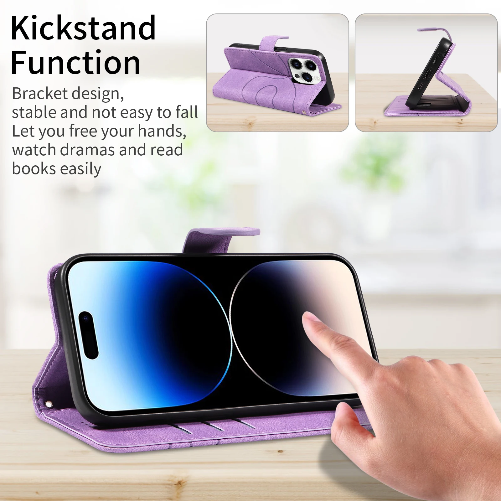 محفظة جلدية ل ممن لهم A7N A7 A5S A3 برو A1 4G A60 A58 A57S A57 A55 A54S A54 5G A40 A3S A38 A36 A18 A17 A16 A15 A12 A11 A9 #4