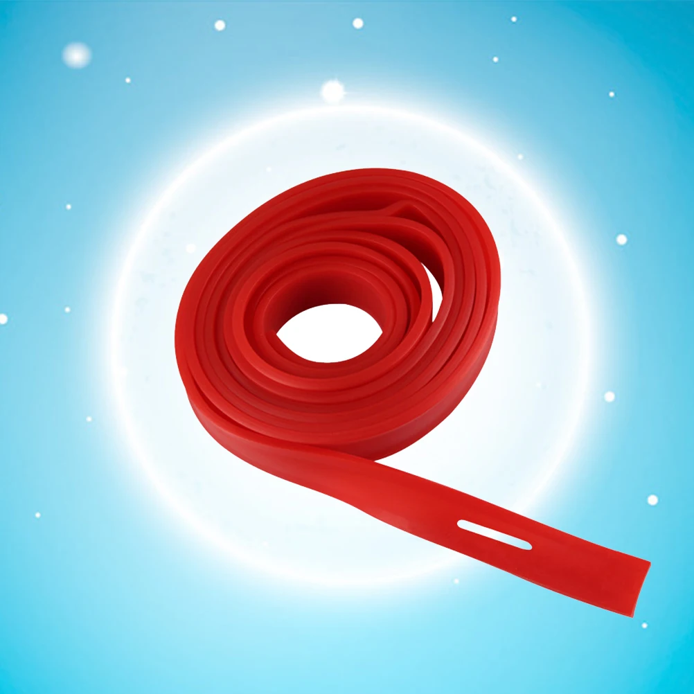 

Resistance Band Workout Stretch Bands Legs Shoulders Yoga Durable Eco-Friendly Natural Material Strength Training Fitness