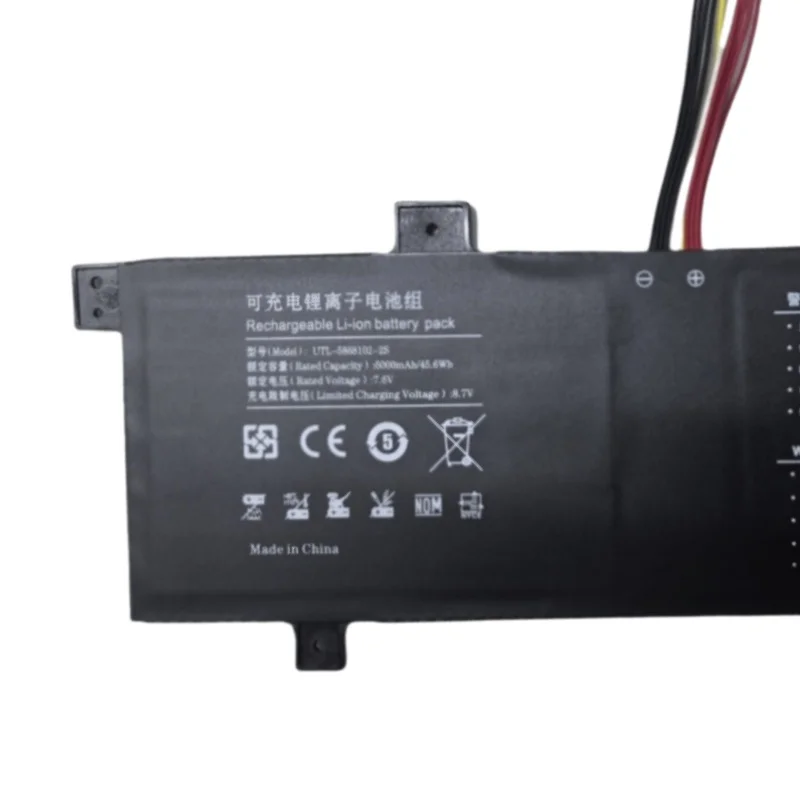 RozFaro UTL-5868102-2S UTL-5268101-2S For AWOW VT11 2-in-1 Laptop Battery For PRESTIGIO Ecliptica 116 C3 Notebook