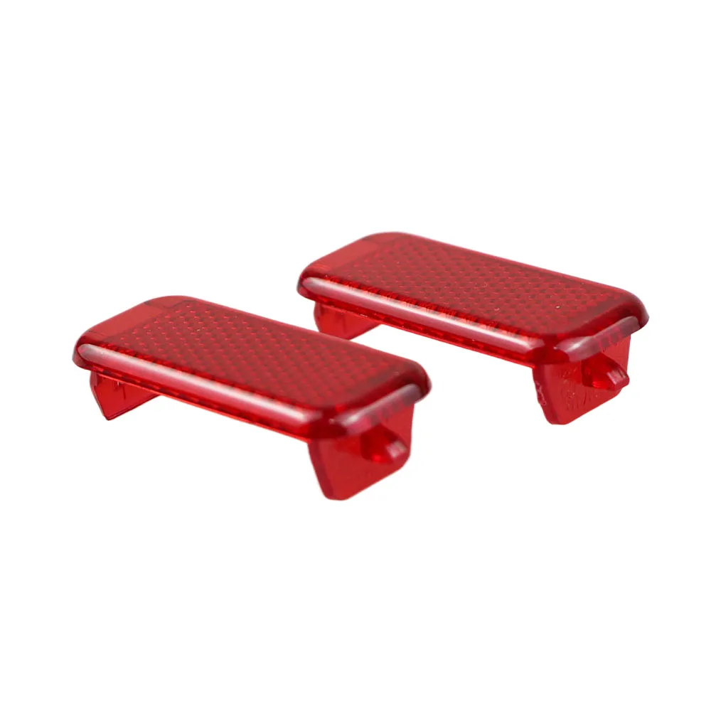 Pair Door Lamp Light Warning Light Red 8P0947412 For Audi A3 A4 B8 A5 A6 C7 A8 Q3 Q5 Q7 Q8 8P0 947 412 8KD947412 8KD 947 412