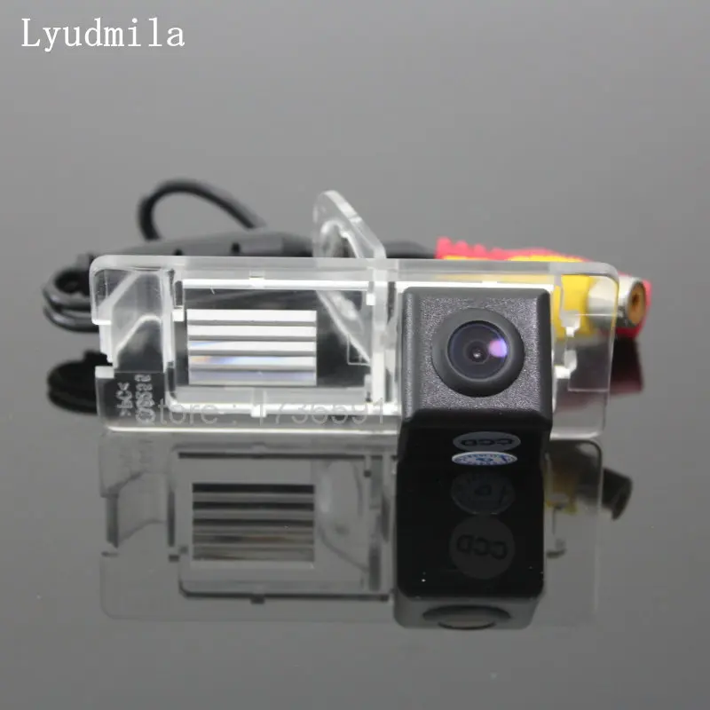 FOR Renault Laguna 2 / 3 Twingo 2 II 2007~2015 Fluence 2009~2014 Car Reverse Parking Backup Rear View Camera HD CCD Night Vision