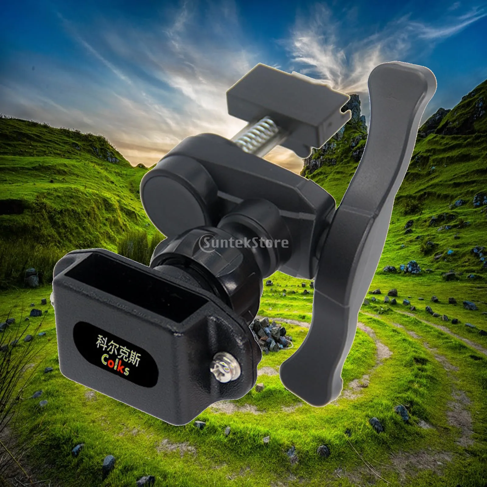 Walkie Talkie Bracket Air Vent Car Holder Mount for Vehicle Auto Durable