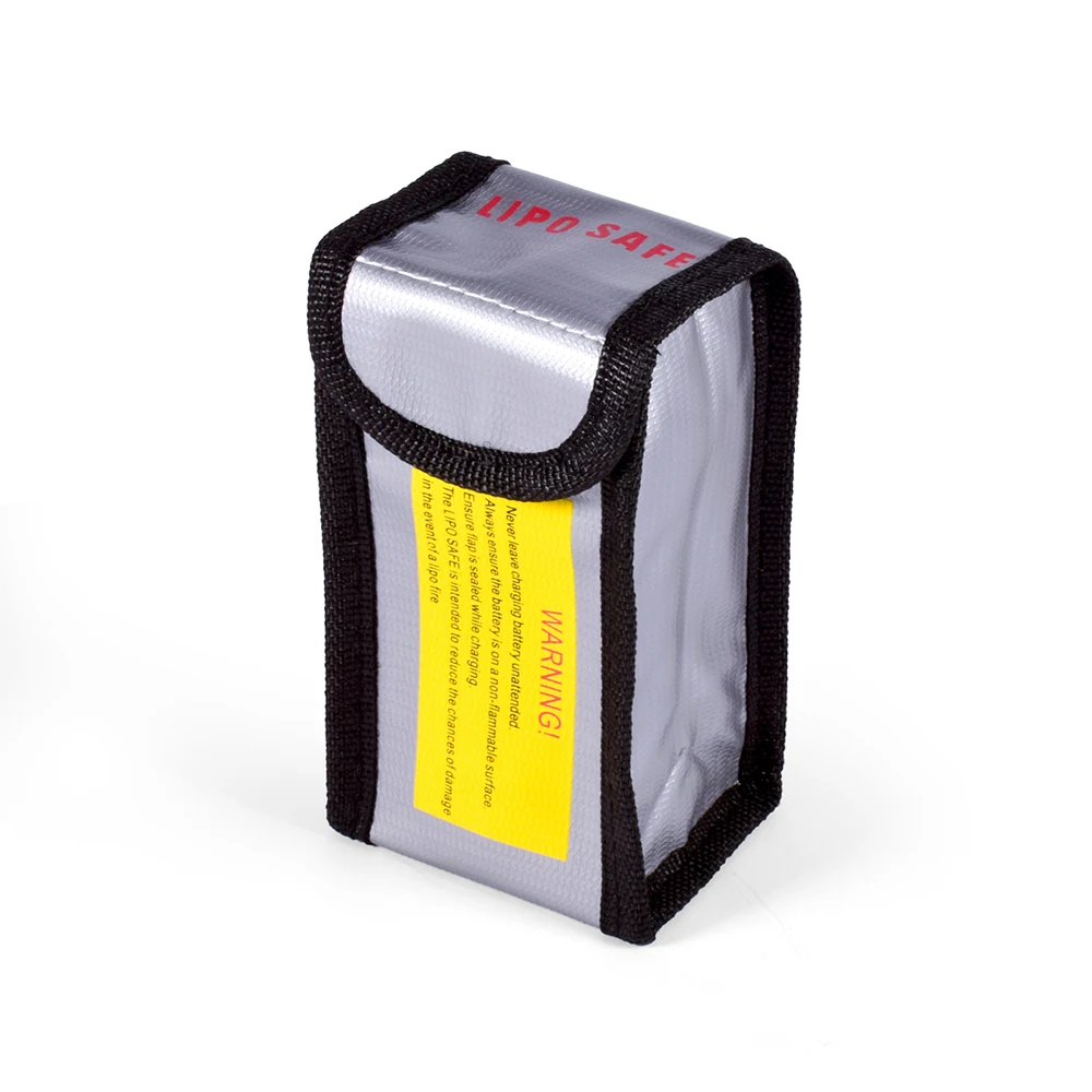 Lipo Guard Batterie-Safe-Tasche, feuerfest, für RC-Car-Drohnenbatterien, Reiseaufbewahrung, Aufladen, große explosionsgeschützte Taschen, tragbar – Detail 21