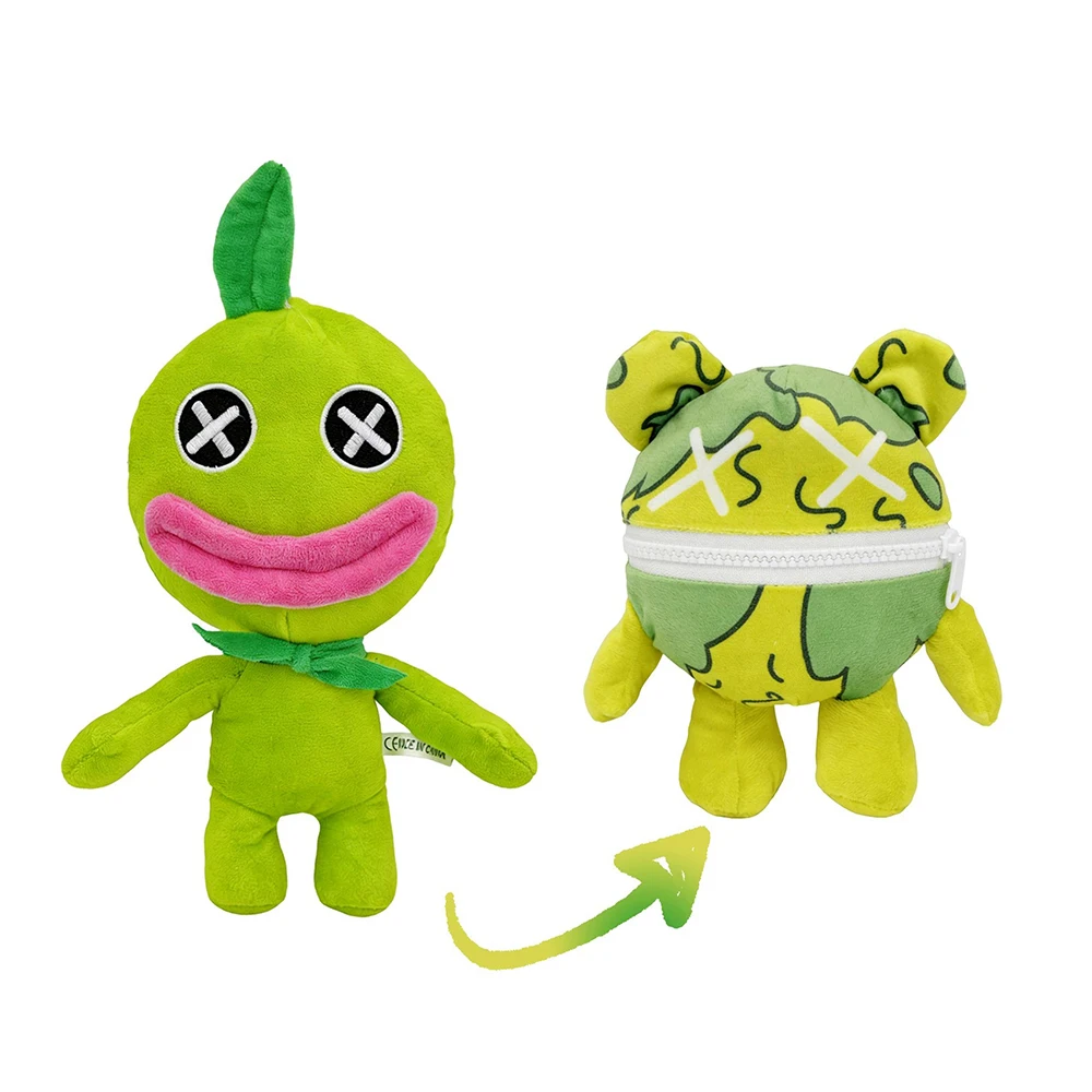 

12styles New Horror Game time 5 Giblet Chum Chompkins Plush Doll Cute Anime Peripherals Toy Birthday Christmas Gift