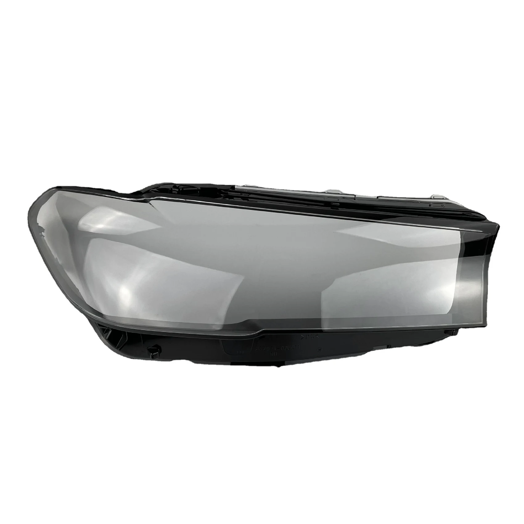 

For BMW 5 Series G30 G38 2020 2021 Right Headlight Shell Lamp Shade Transparent Lens Cover Headlight