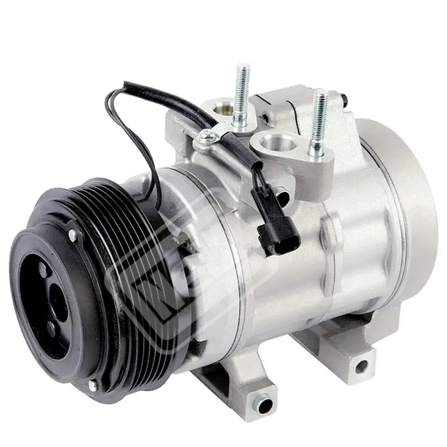 AC Compressor For Ford Expedition Lincoln Navigator V8 5.4L 07-14 1L2Z19703DA 6L2419D629FA 7C3T19D629CB 8C3Z19703A 8L1419D629BA