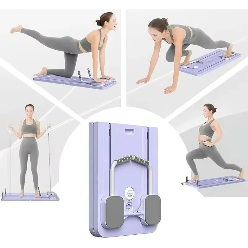 

Sturdy Foldable Core Trainer Multi Functional For Home Full Body Strength Workout Hot Sale