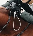 Horse Whip Equine Riding Whip With Handle Show Ring Competition Accessory Equine Control Equipment For Cosplay Costume Props
