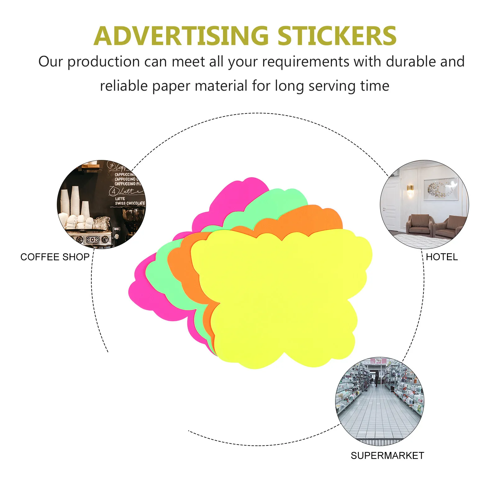 

40 шт. бумажных ценников в форме бабочек, этикетки с ценами на товары для супермаркетов, розничных магазинов, наклейки для продажи на рынке