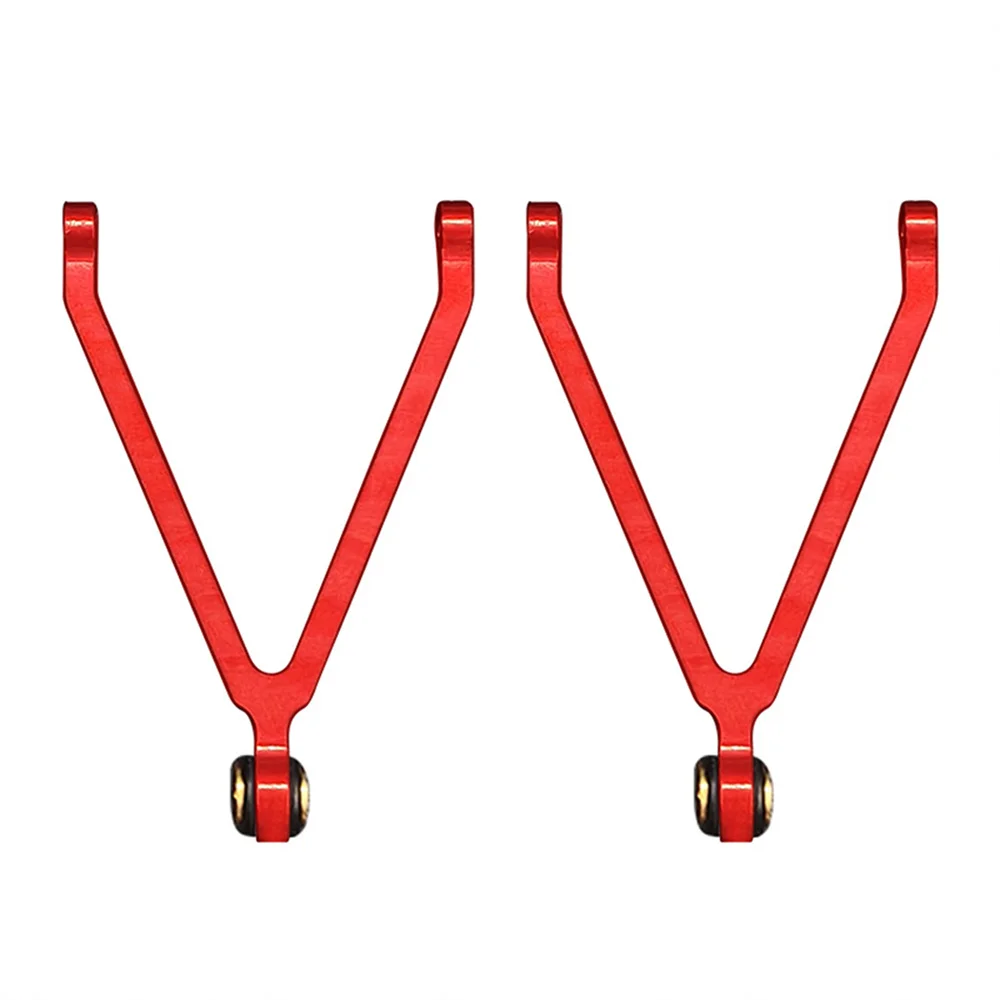 Tige de traction supérieure en métal pour tasse de chameau FCX24M, pour FMS Land Rover, véhicule d'escalade tout-terrain, accessoires de Modification, pièces de jouets