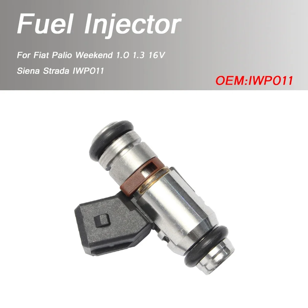 

For Fiat Palio Weekend 1.0 1.3 16V Siena Strada IWP101 Fuel Injector Nozzle